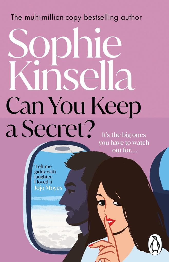 Can You Keep A Secret?