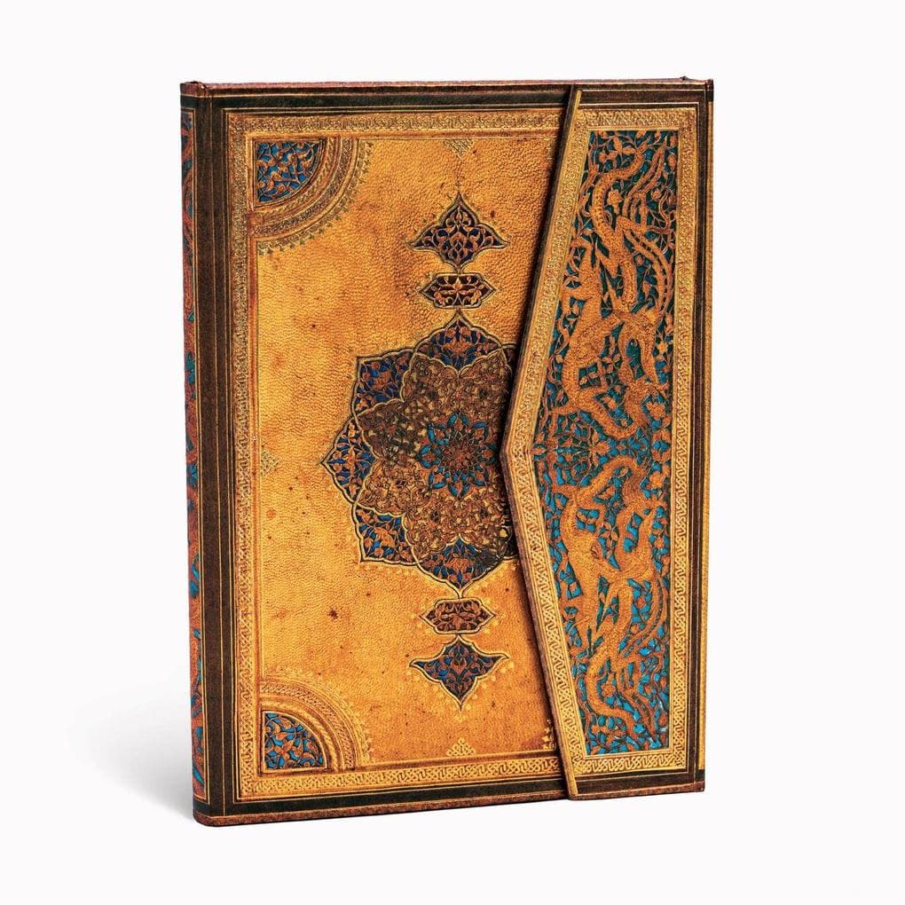 Notizbuch Paperblanks Safawidisch Safawidische Bindekunst Midi Lin