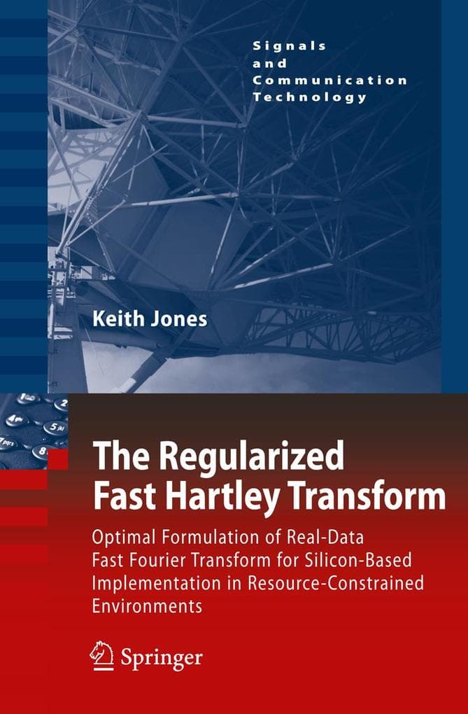 The Regularized Fast Hartley Transform