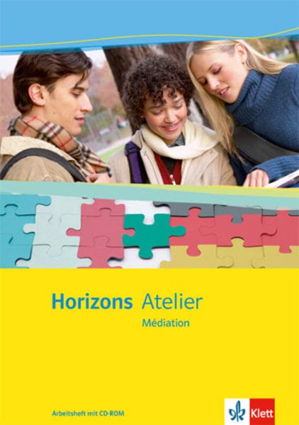 Horizons Atelier. Médiation, m. 1 CD-ROM