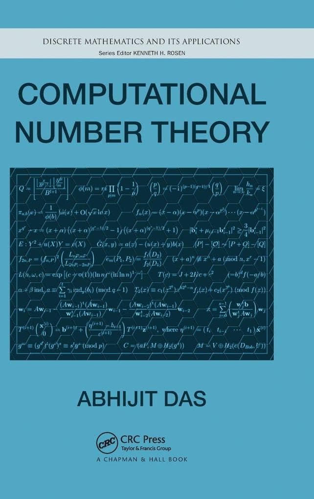 Computational Number Theory