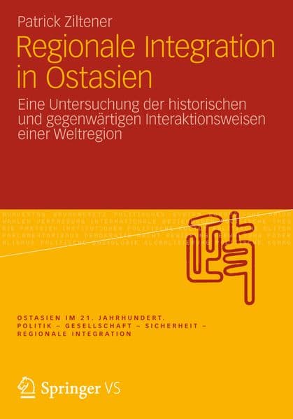 Regionale Integration in Ostasien