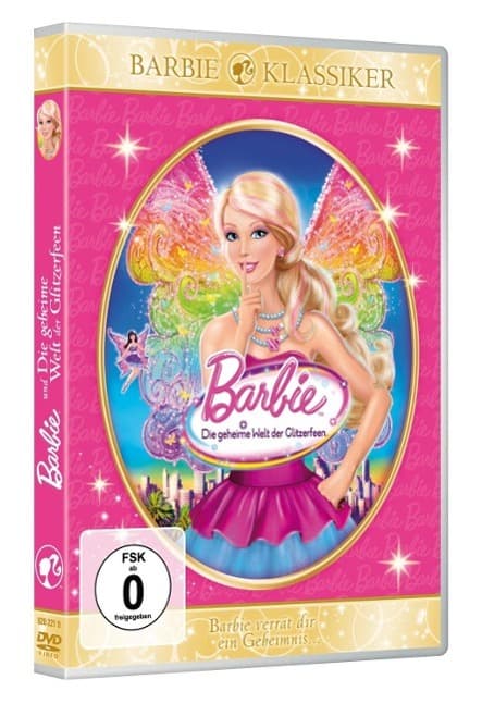 Barbie - Die geheime Welt der Glitzerfeen
