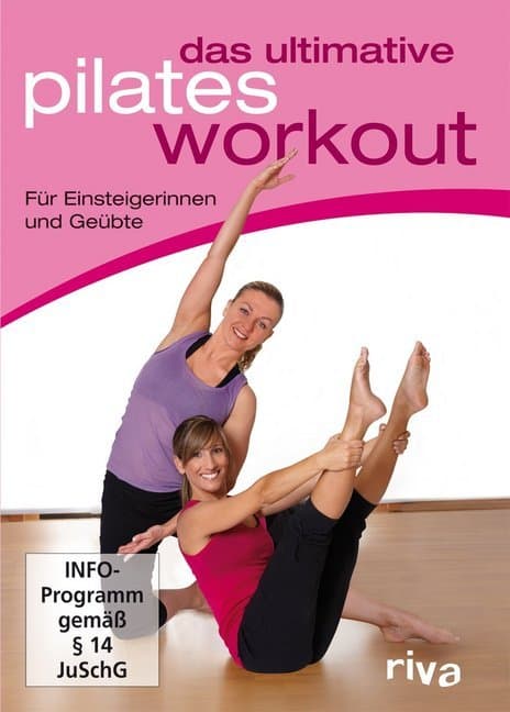 Das ulitmative Pilates Workout,1 DVD