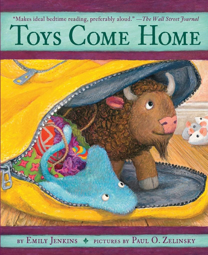 Toys Come Home