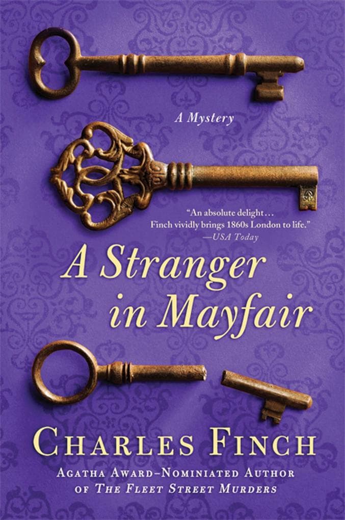 A Stranger in Mayfair