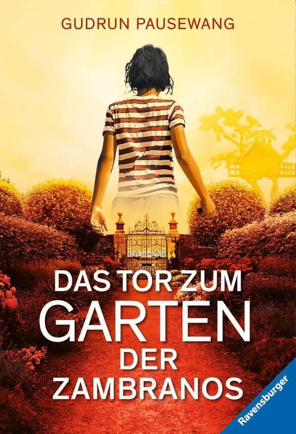 Das Tor zum Garten der Zambranos