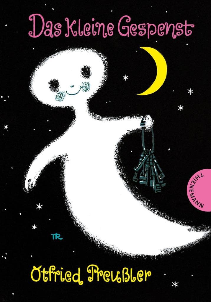 Das kleine Gespenst: Das kleine Gespenst