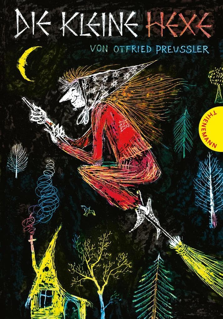 Die kleine Hexe