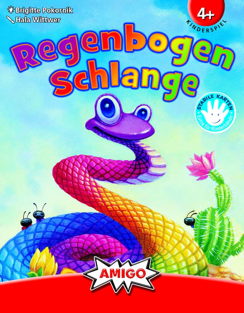 Regenbogenschlange