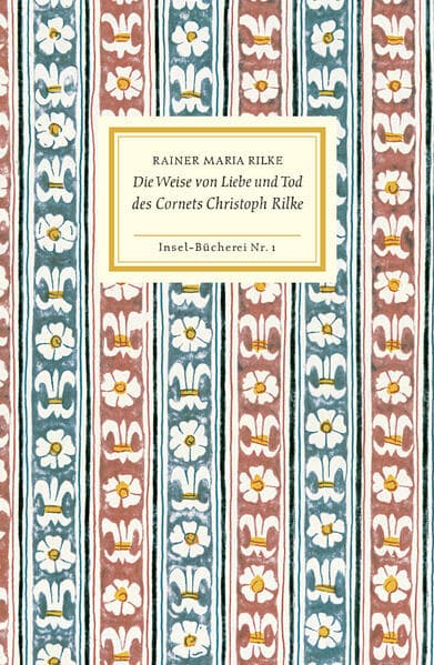 Die Weise von Liebe und Tod des Cornets Christoph Rilke