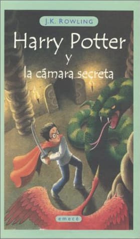 Harry Potter y la cámara secreta