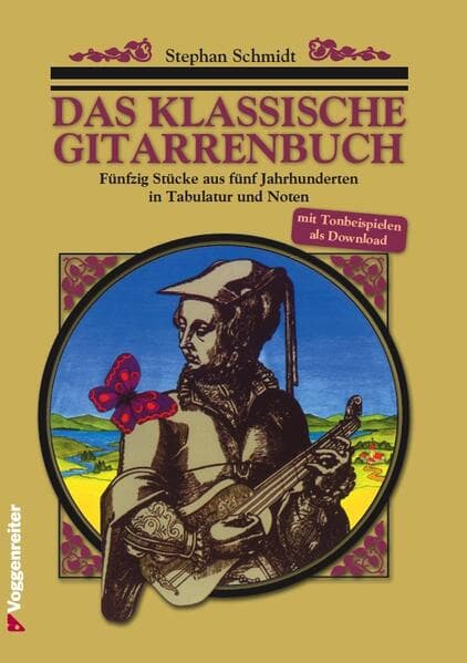 Das klassische Gitarrenbuch