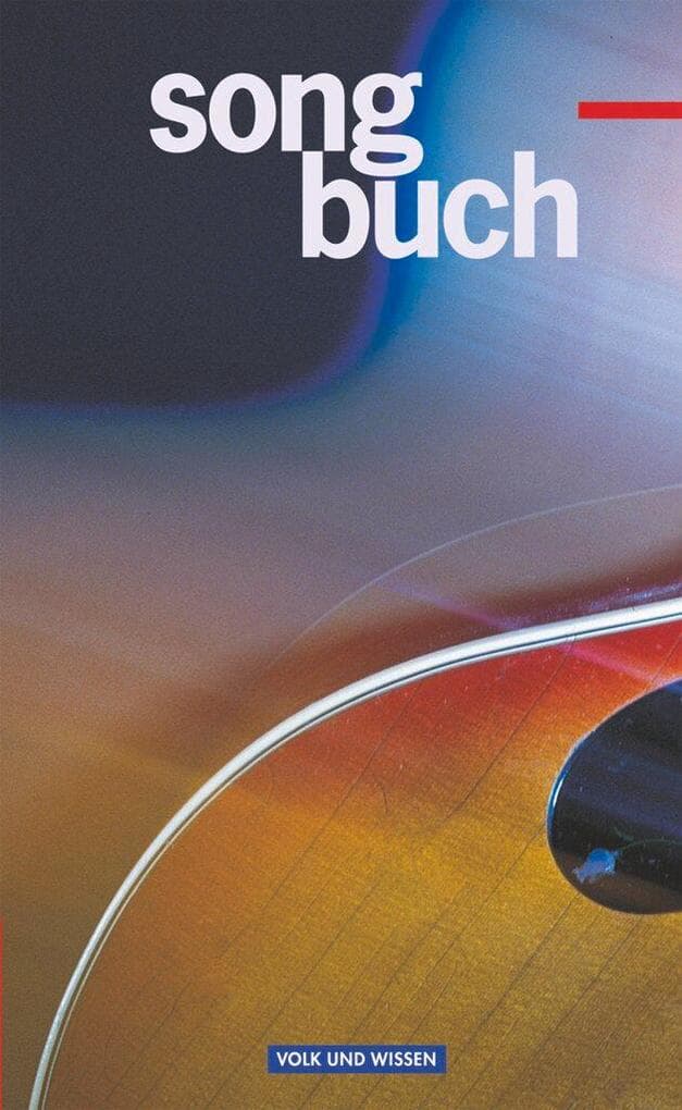 Songbuch - Allgemeine Ausgabe
