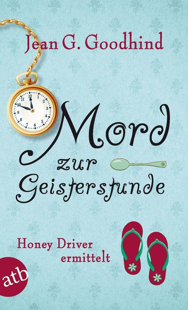 Mord zur Geisterstunde