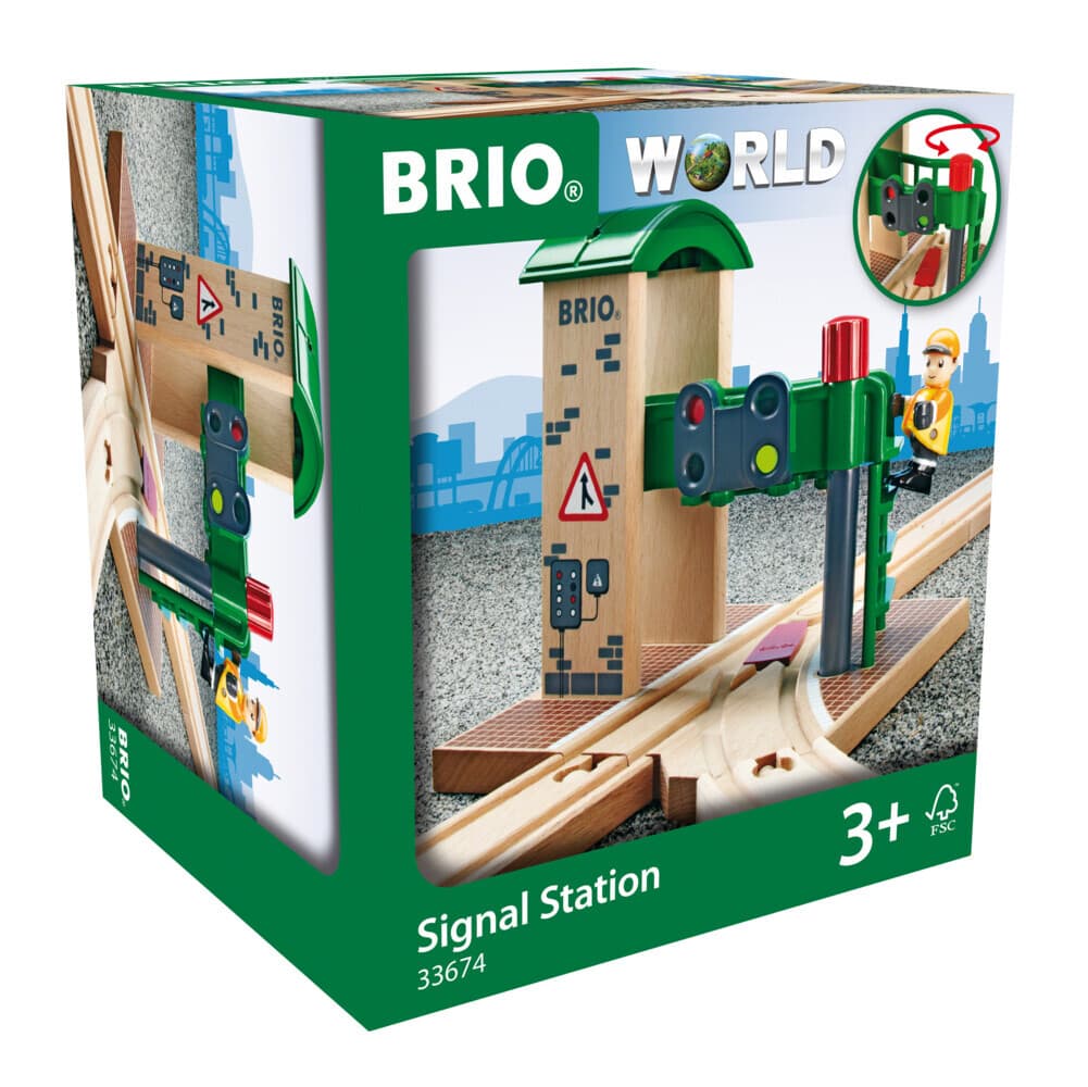 BRIO - Signal Station