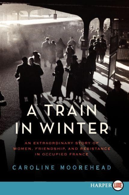 Train in Winter LP, A
