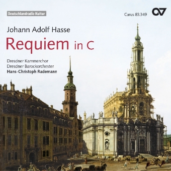 Requiem in C, 1 Audio-CD