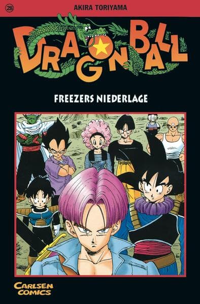 Dragon Ball 28. Freezers Niederlage