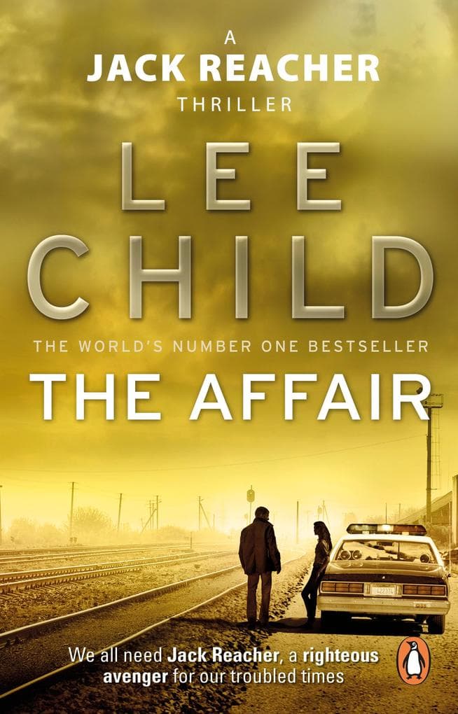 The Affair (Jack Reacher No 16)