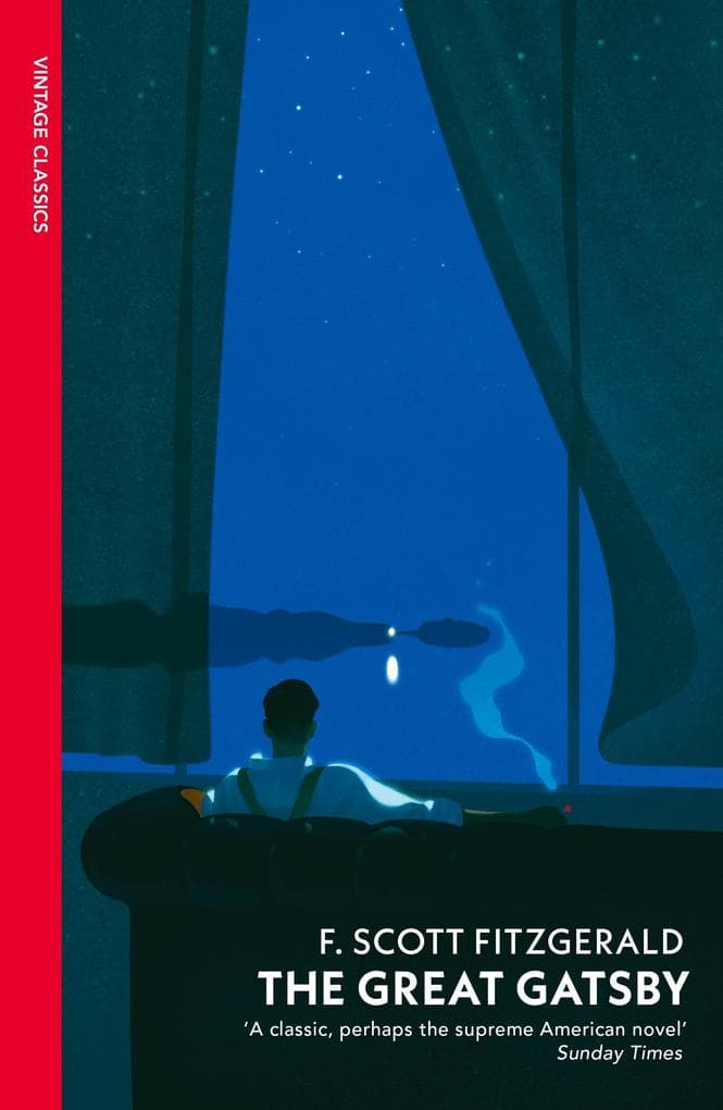 The Great Gatsby