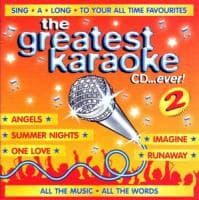 The Greatest Karaoke CD.Ever Vol.2 (CD)