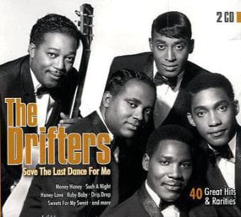 Drifters - Save The Last Dance