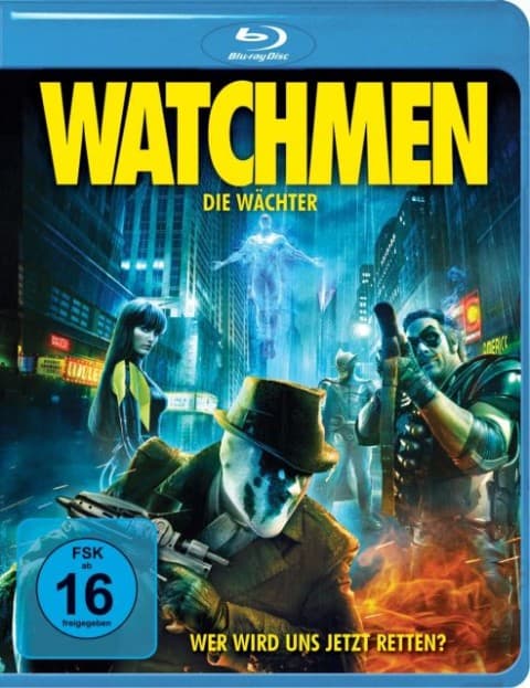 Watchmen - Die Wächter