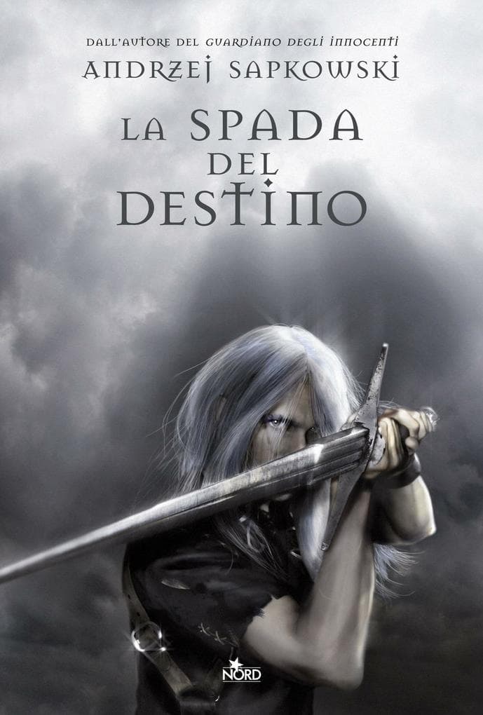 Sapkowski, A: Spada del destino