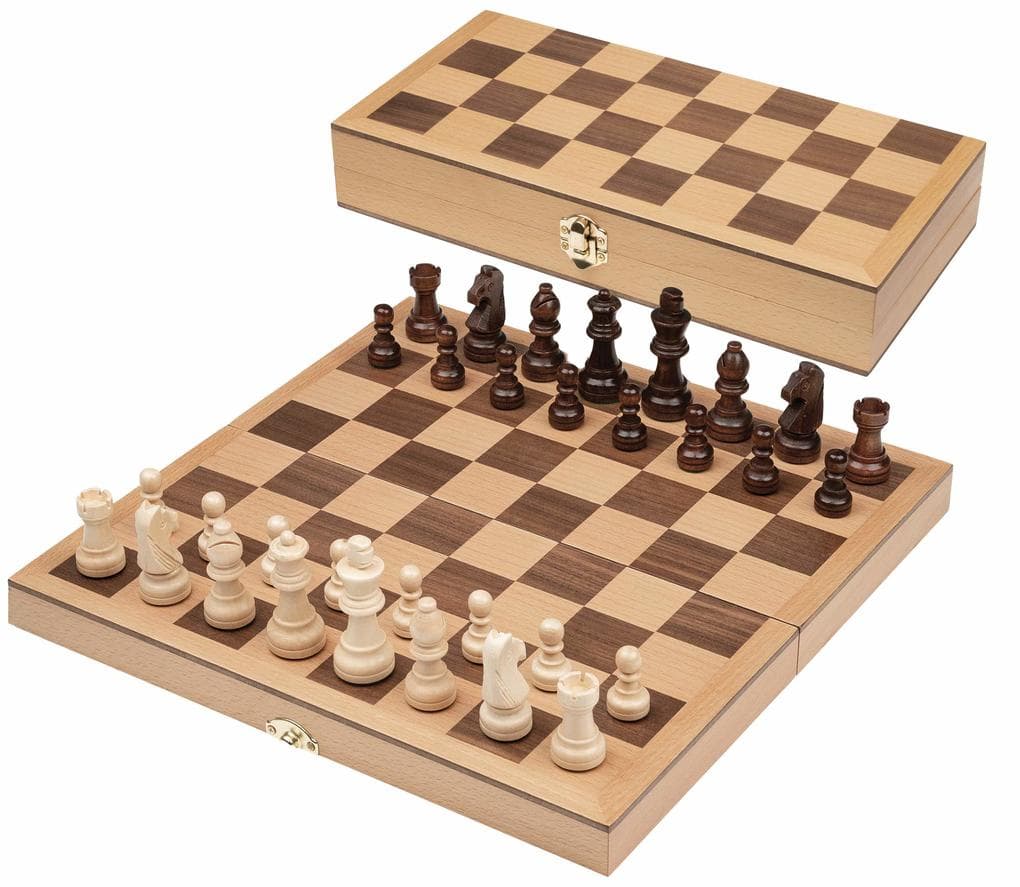 Philos - Schachkassette, Feld 33 mm