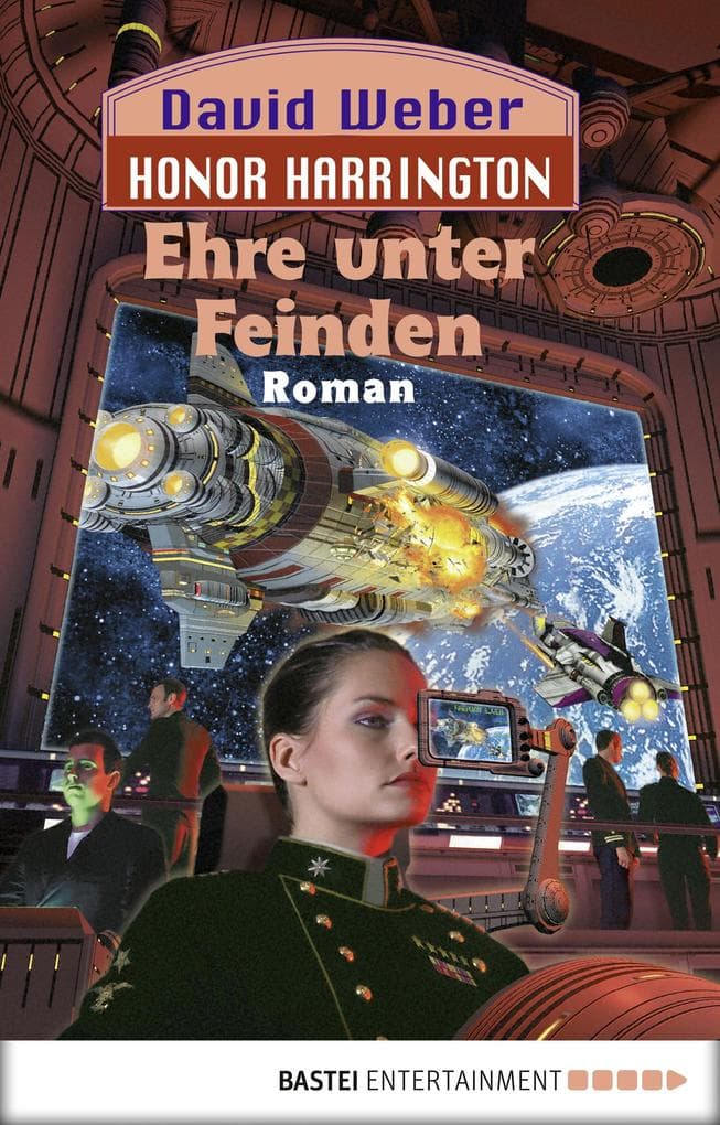 Honor Harrington 06. Ehre unter Feinden