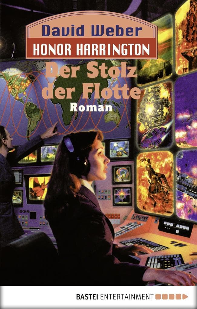 Honor Harrington 09. Der Stolz der Flotte
