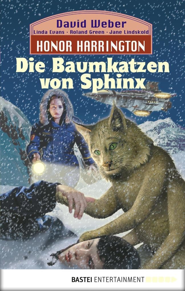 Honor Harrington 10. Die Baumkatzen von Sphinx