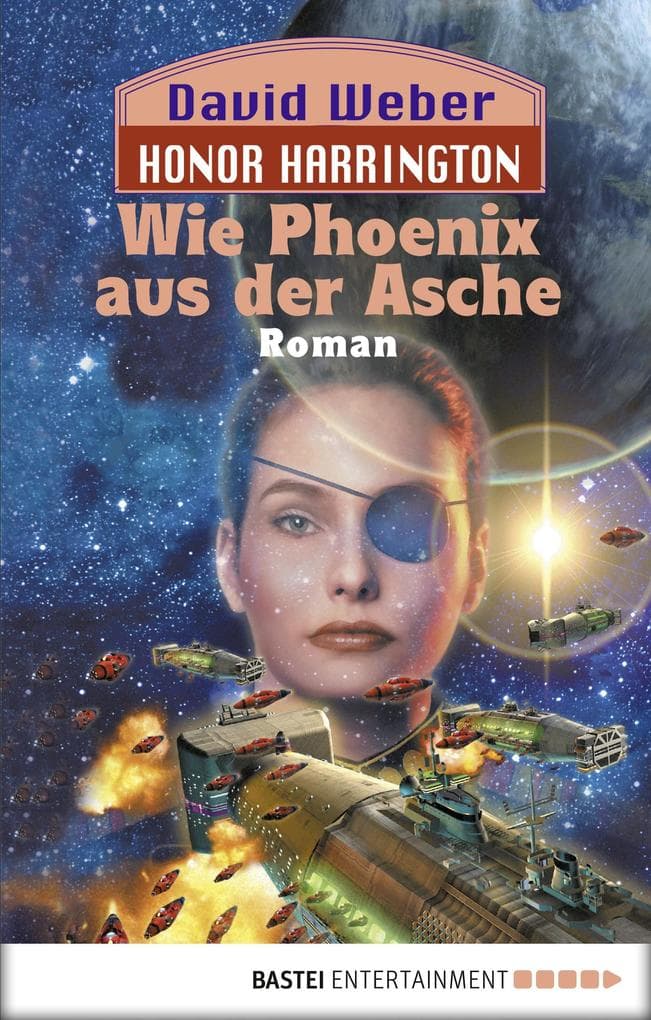 Honor Harrington 11. Wie Phoenix aus der Asche