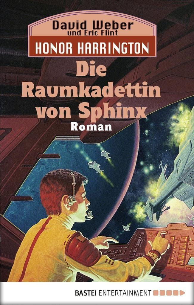 Honor Harrington - Die Raumkadettin von Sphinx