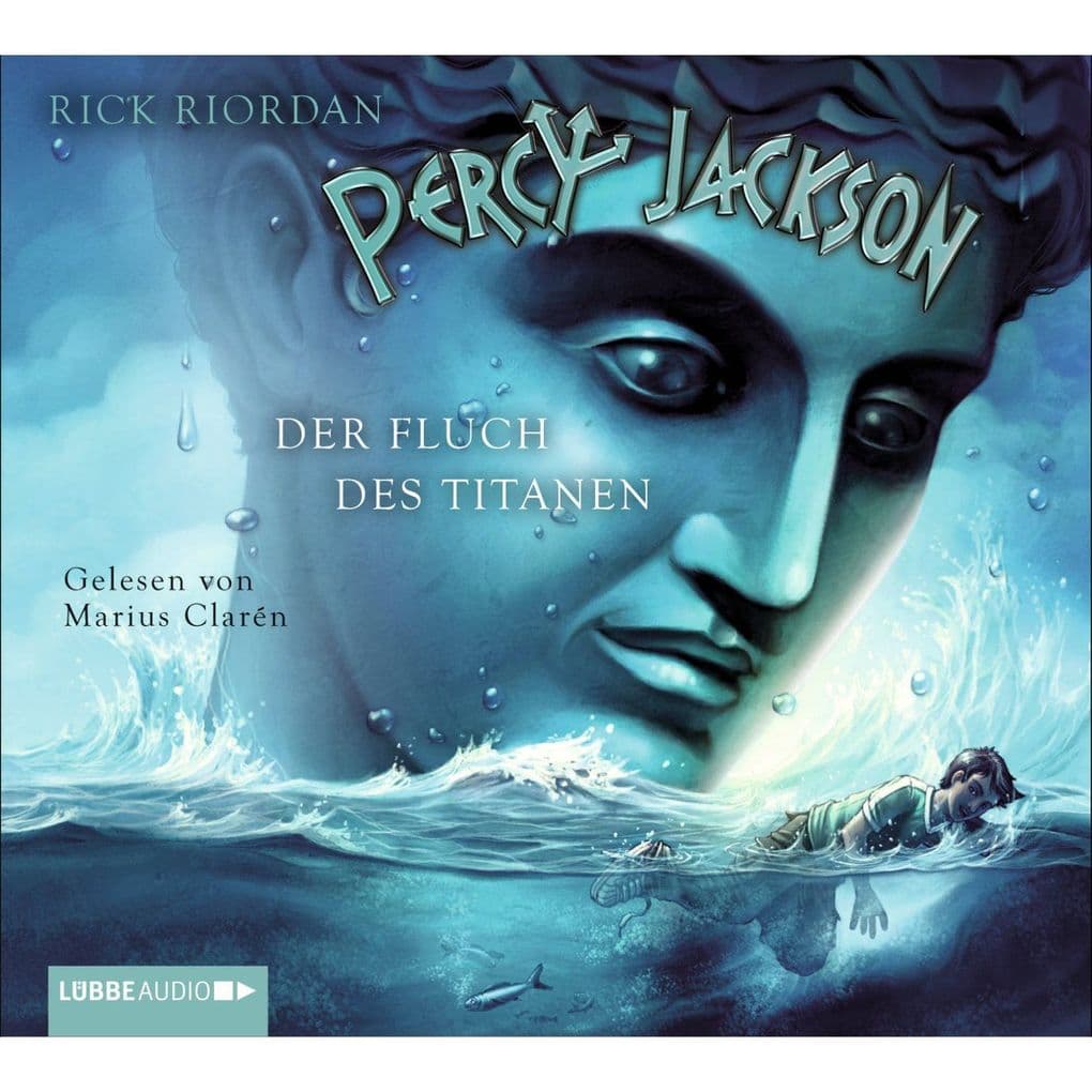 Percy Jackson, Teil 3: Der Fluch des Titanen