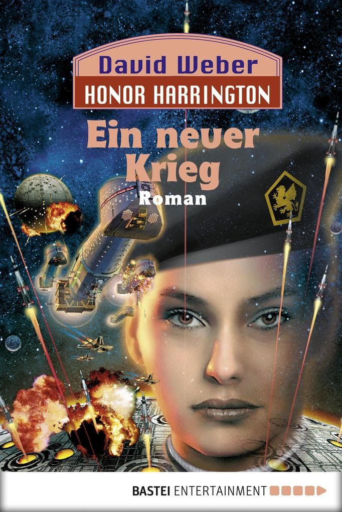 Honor Harrington 13. Ein neuer Krieg