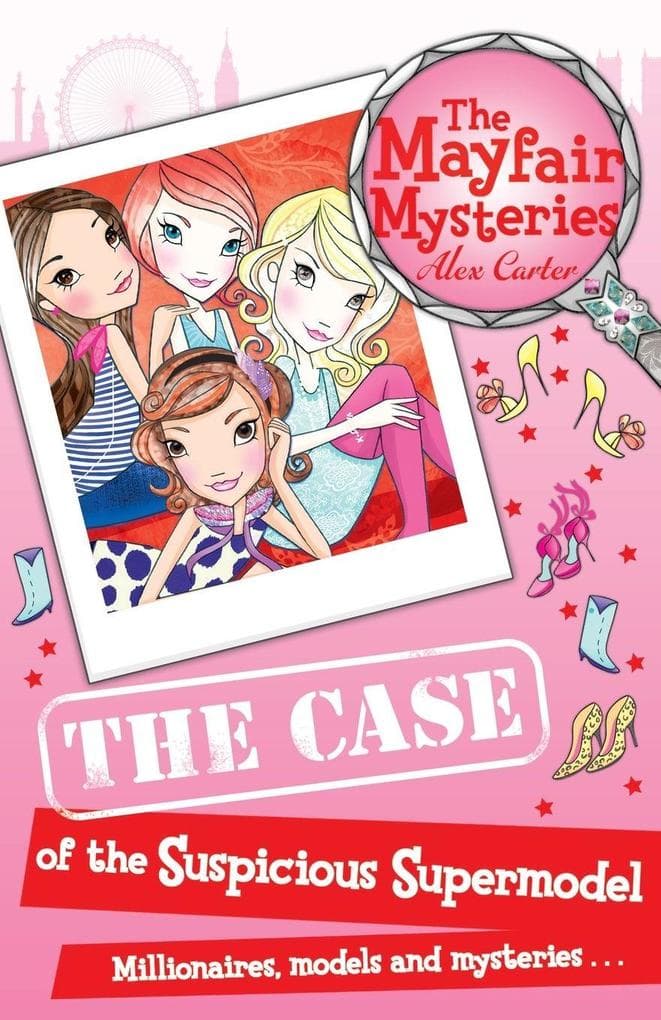 The Mayfair Mysteries