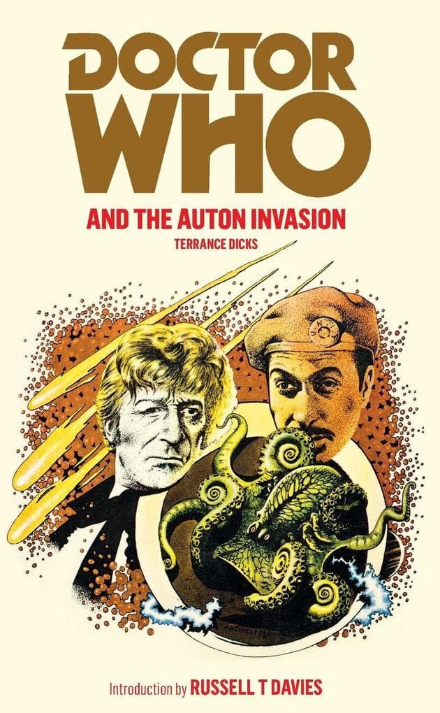 Doctor Who and the Auton Invasion