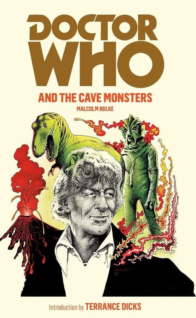 Doctor Who and the Cave Monsters