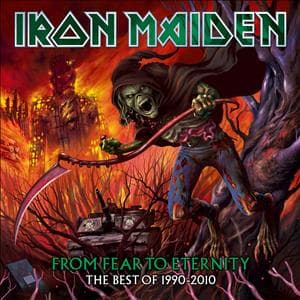 From Fear To Eternity:The Best Of 1990-2010