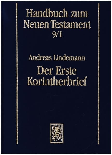 Der Erste Korintherbrief