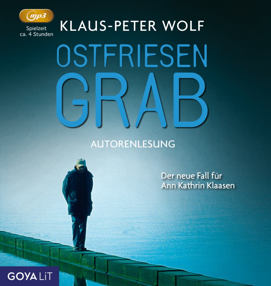 Ostfriesengrab,1 Audio-CD
