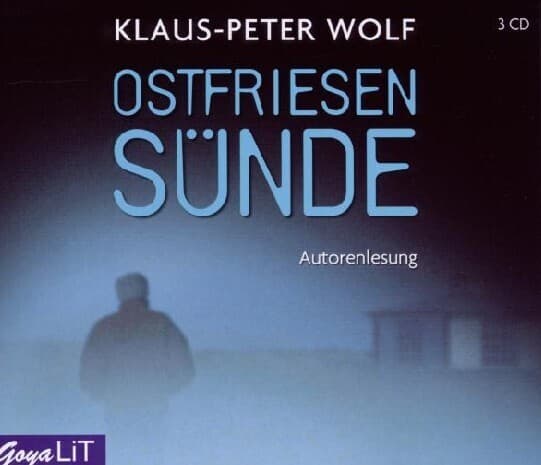 Ostfriesensünde,2 MP3-CD