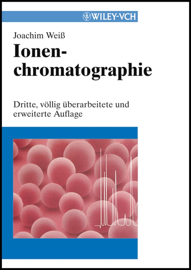 Ionenchromatographie