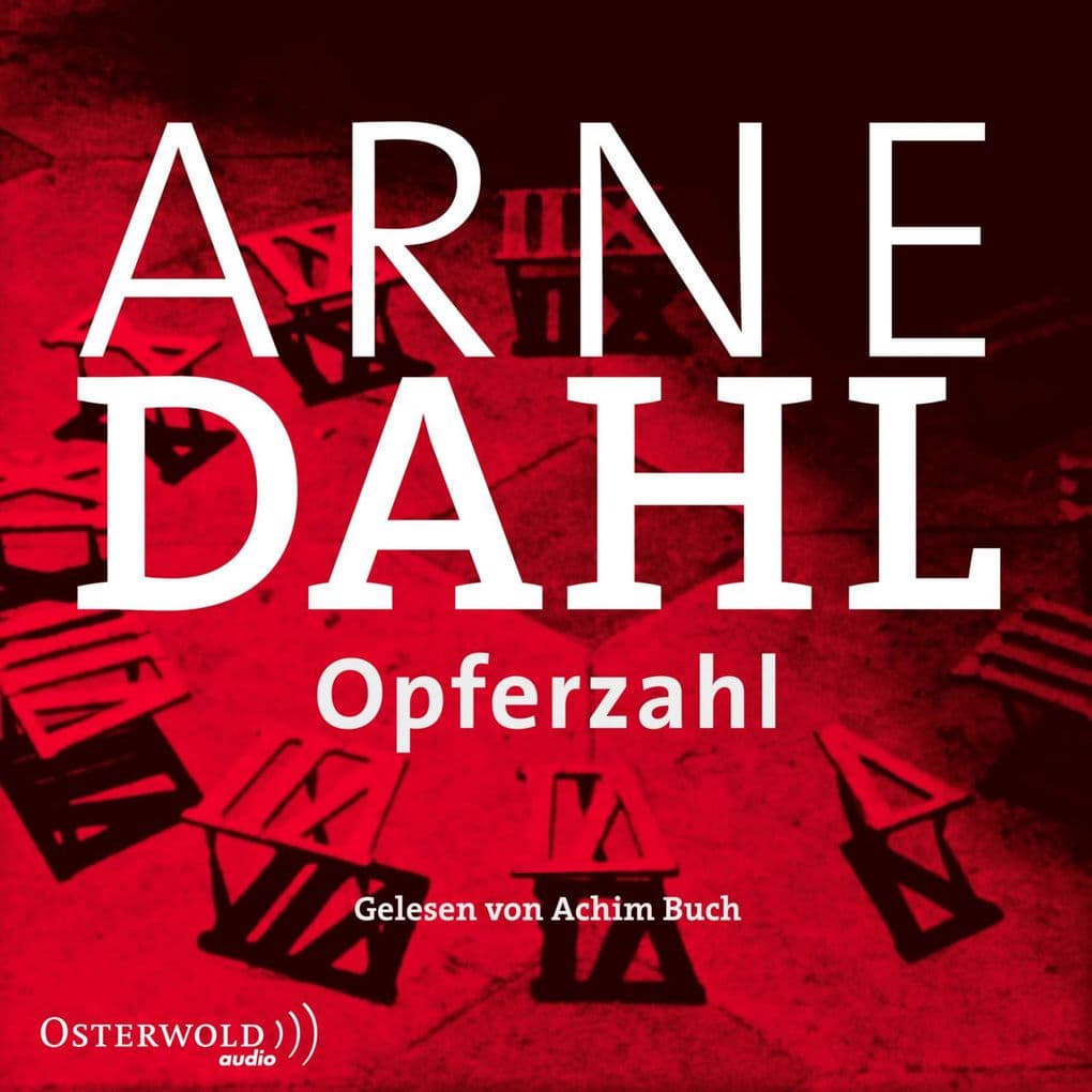 Opferzahl (A-Team 9)