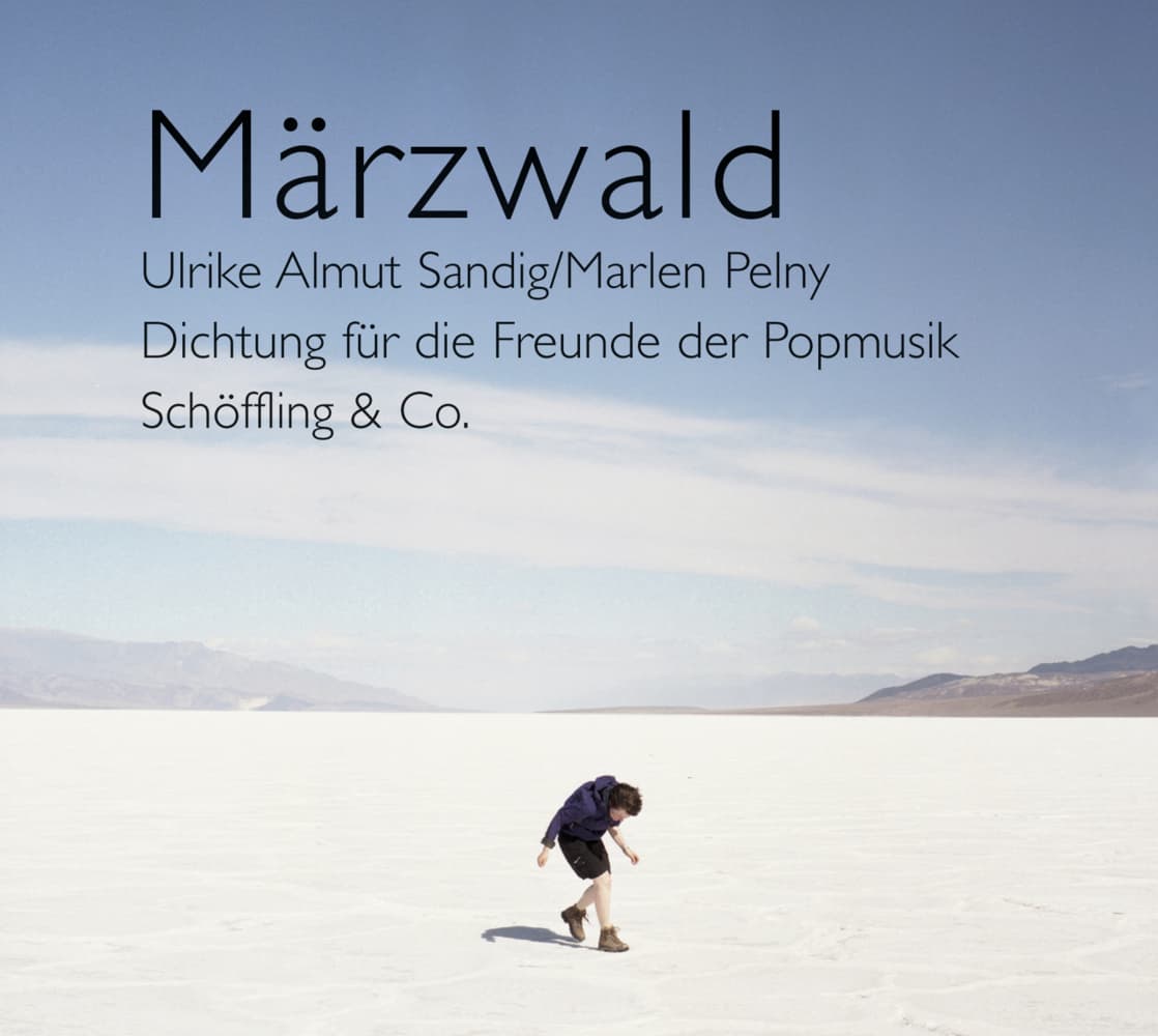 Märzwald, Audio-CD,Audio-CD