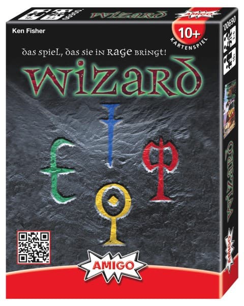 4. WIZARD!