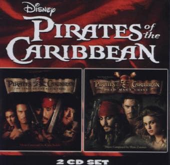 Pirates of the Caribbean 1+2
