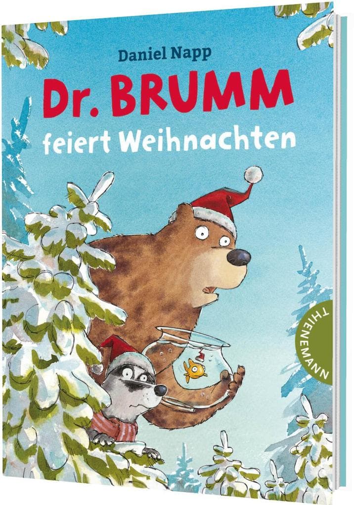 Dr. Brumm feiert Weihnachten (Mini)